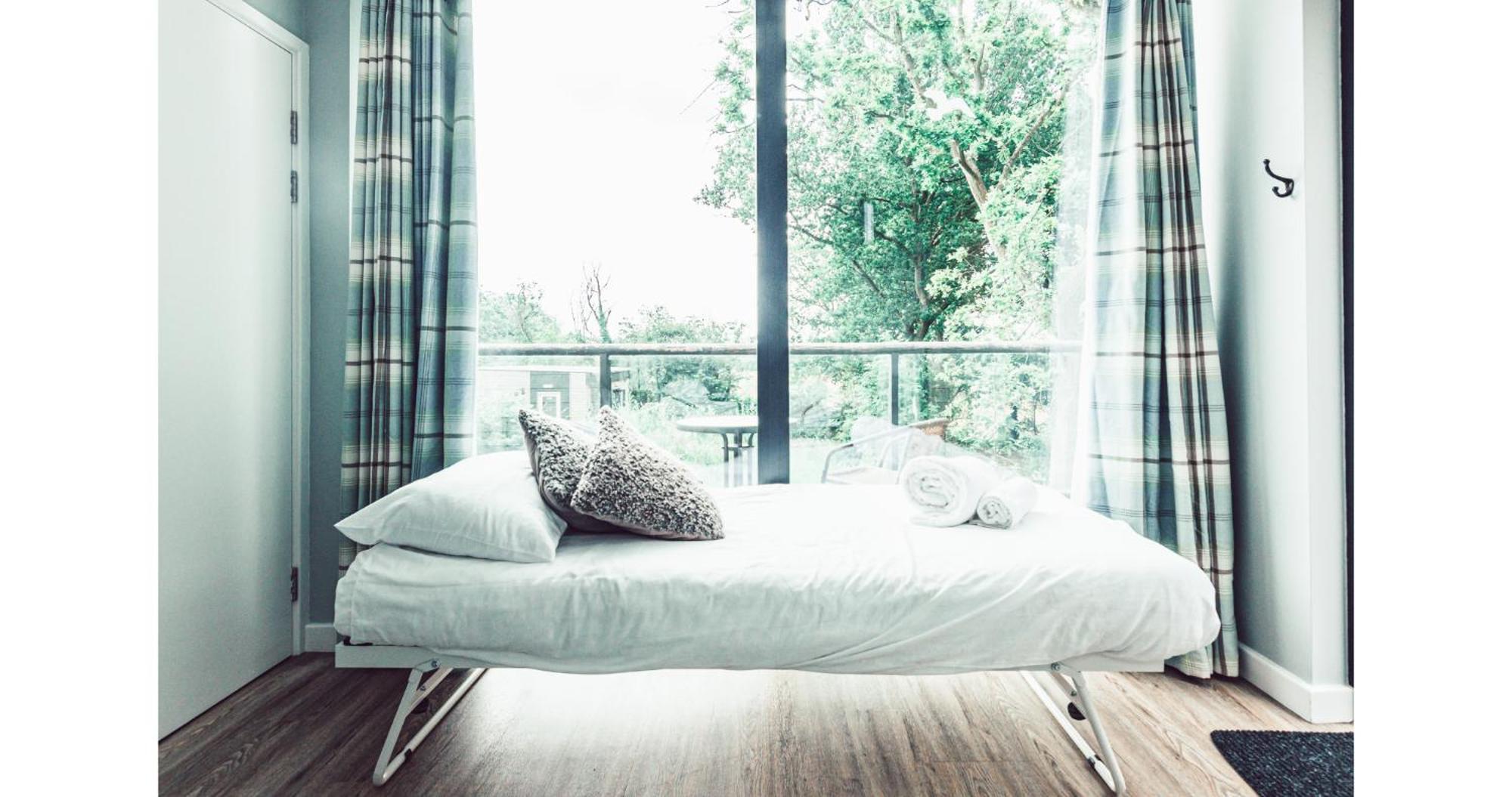 Clophill Eco Lodges מראה חיצוני תמונה