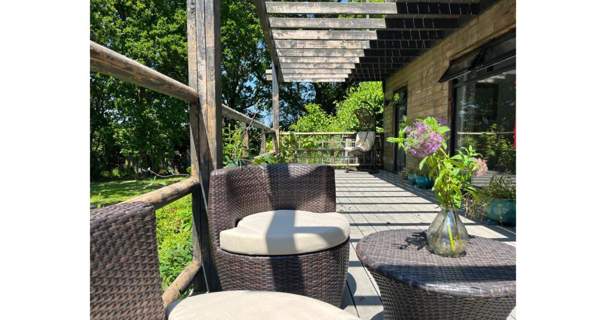 Clophill Eco Lodges מראה חיצוני תמונה