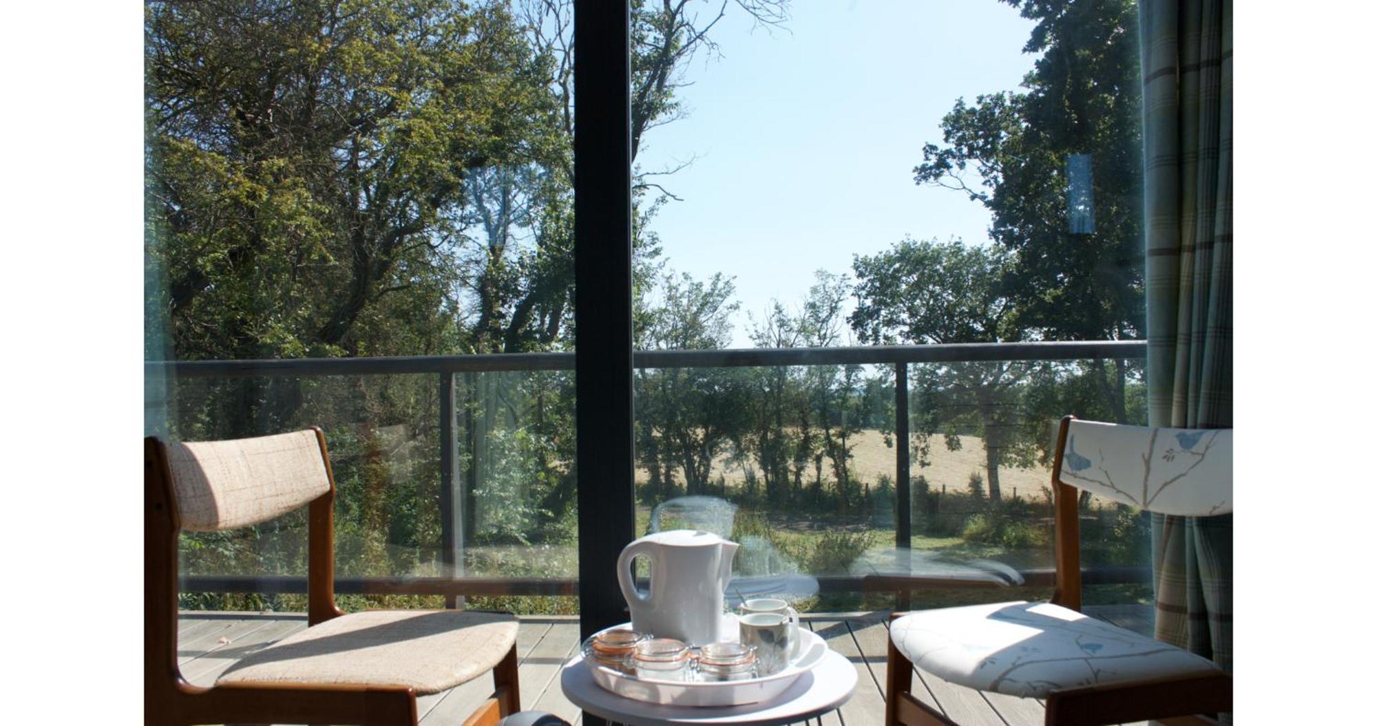 Clophill Eco Lodges מראה חיצוני תמונה