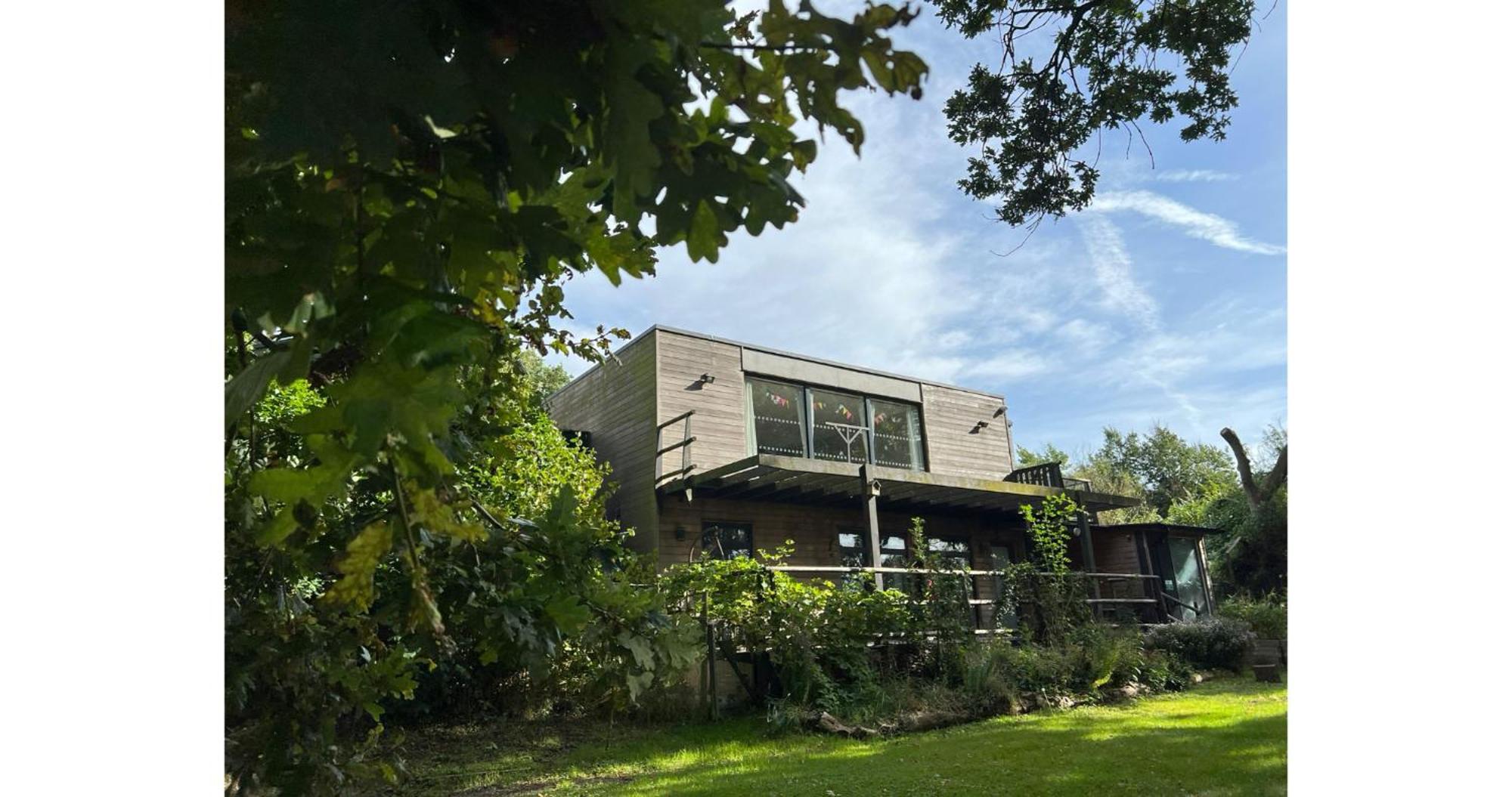 Clophill Eco Lodges מראה חיצוני תמונה