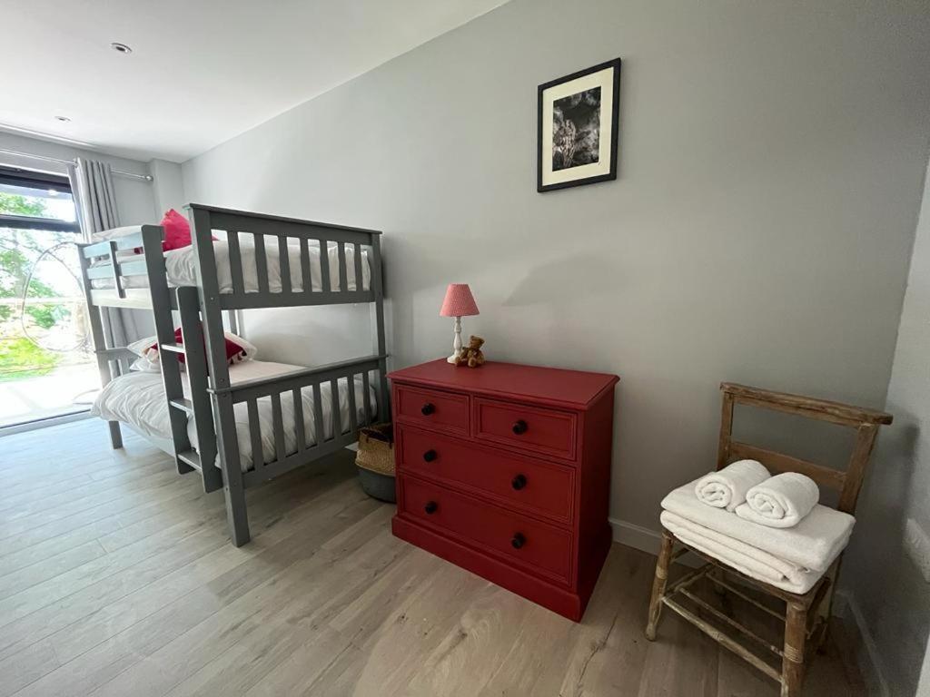 Clophill Eco Lodges חדר תמונה