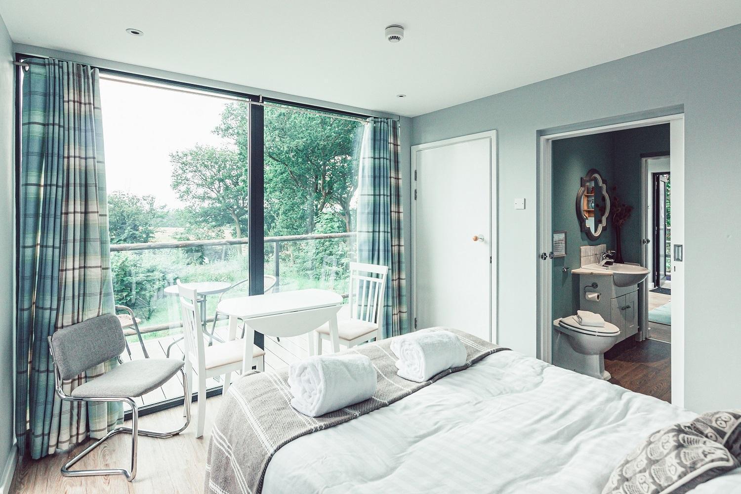 Clophill Eco Lodges חדר תמונה