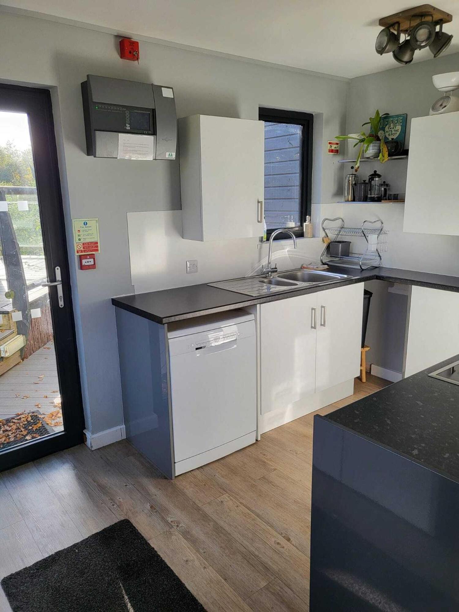Clophill Eco Lodges חדר תמונה