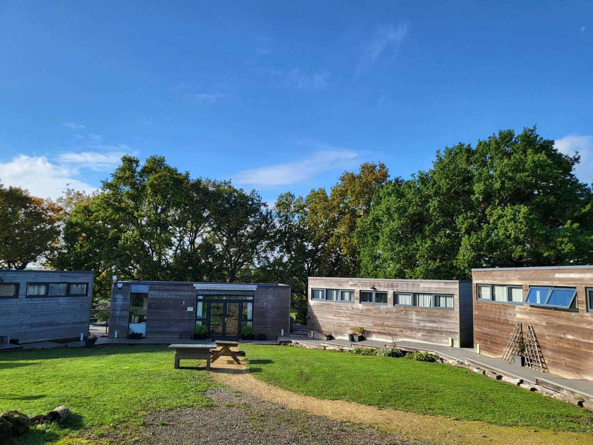 Clophill Eco Lodges חדר תמונה