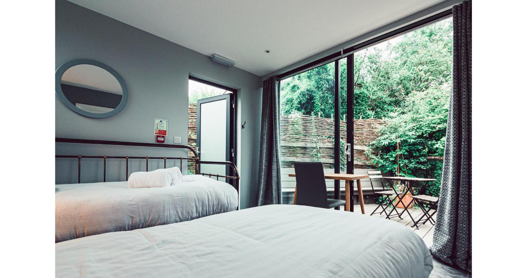 Clophill Eco Lodges חדר תמונה