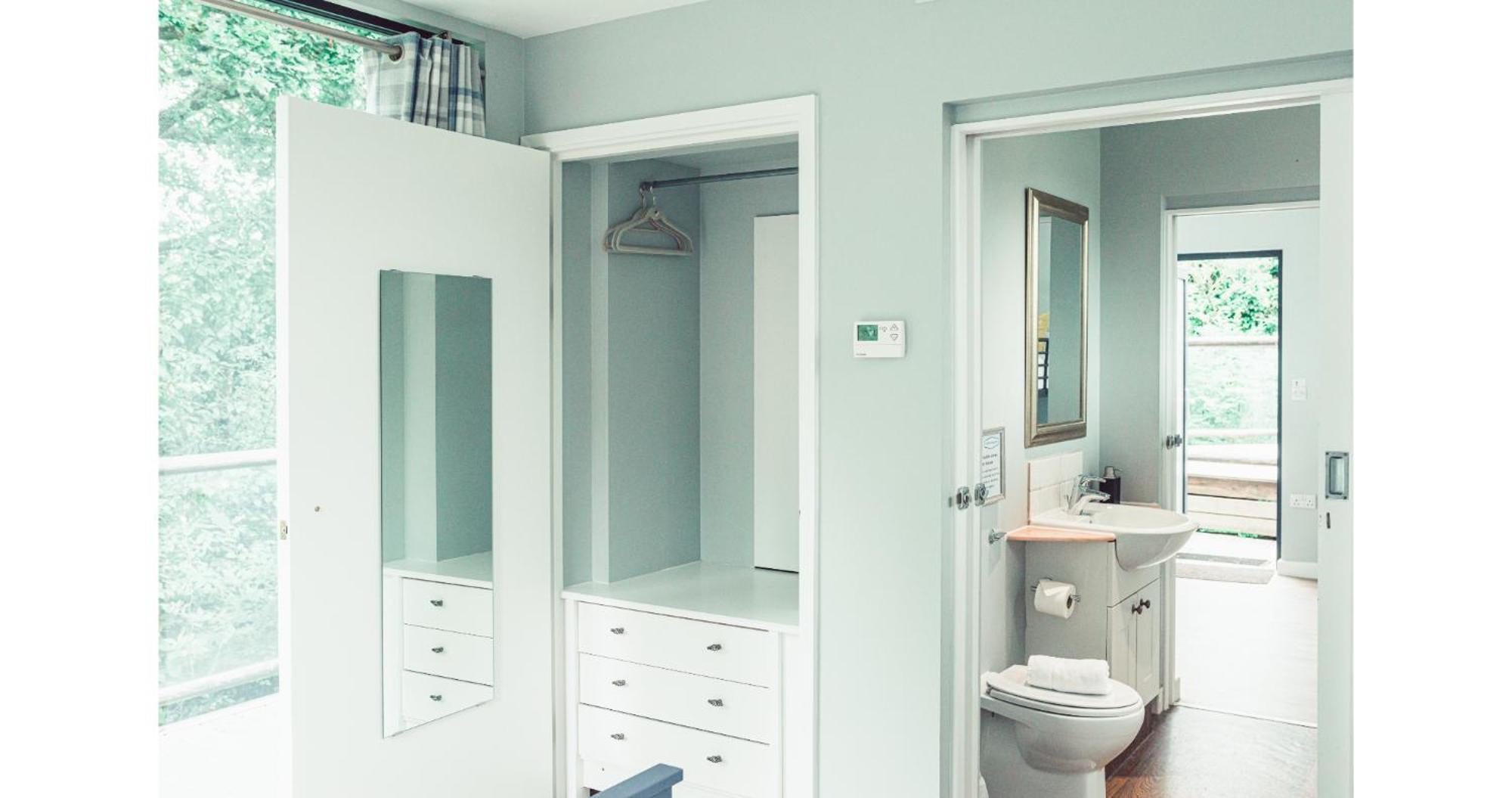 Clophill Eco Lodges חדר תמונה