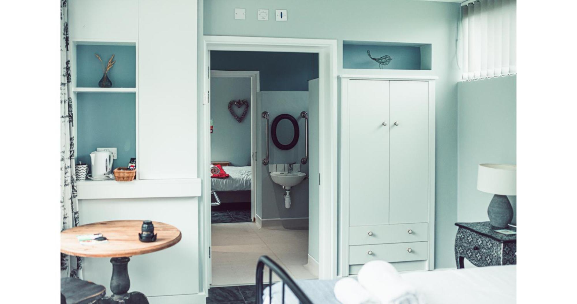 Clophill Eco Lodges חדר תמונה