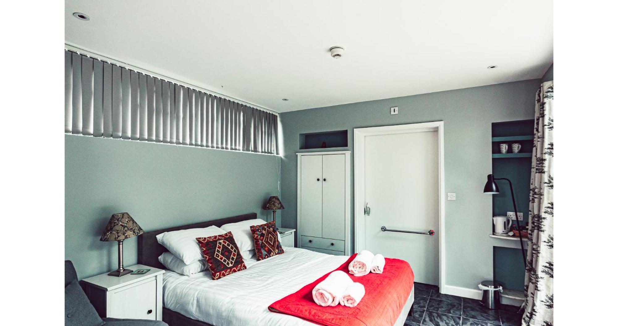 Clophill Eco Lodges חדר תמונה