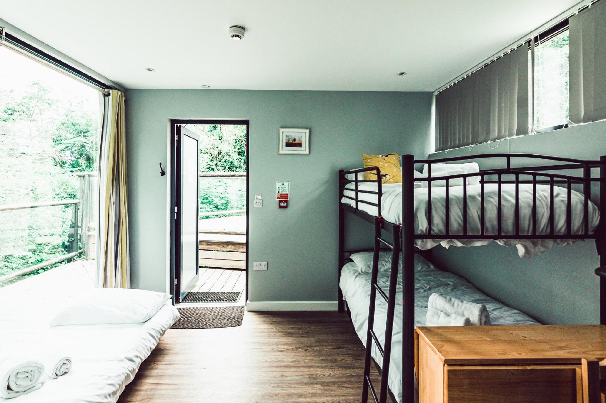 Clophill Eco Lodges חדר תמונה