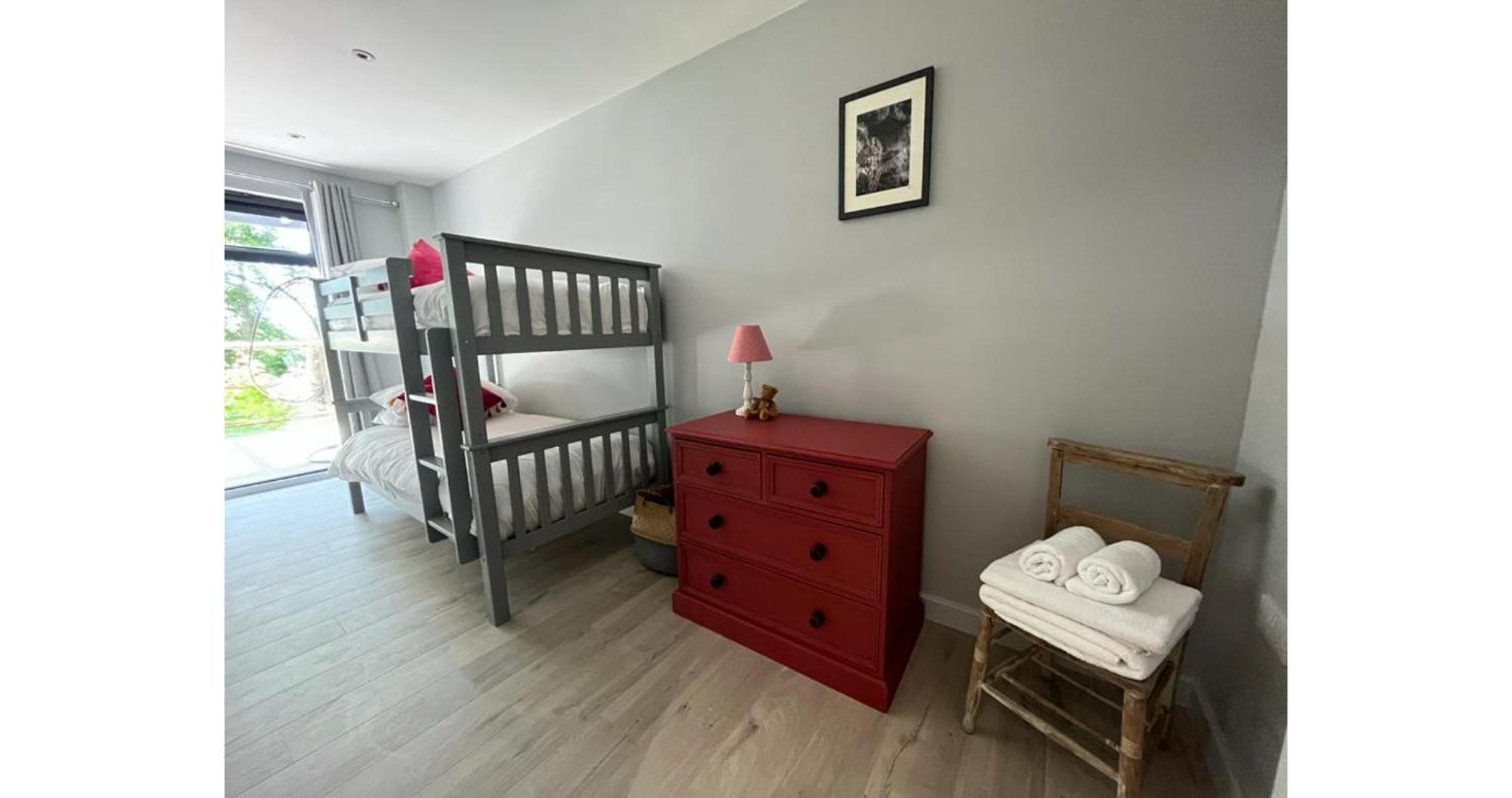 Clophill Eco Lodges חדר תמונה