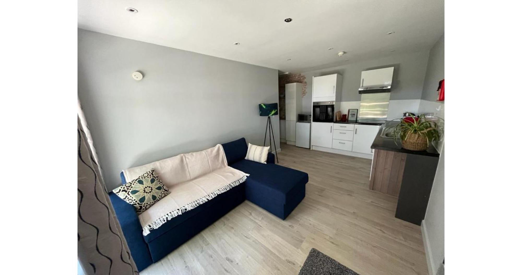 Clophill Eco Lodges חדר תמונה