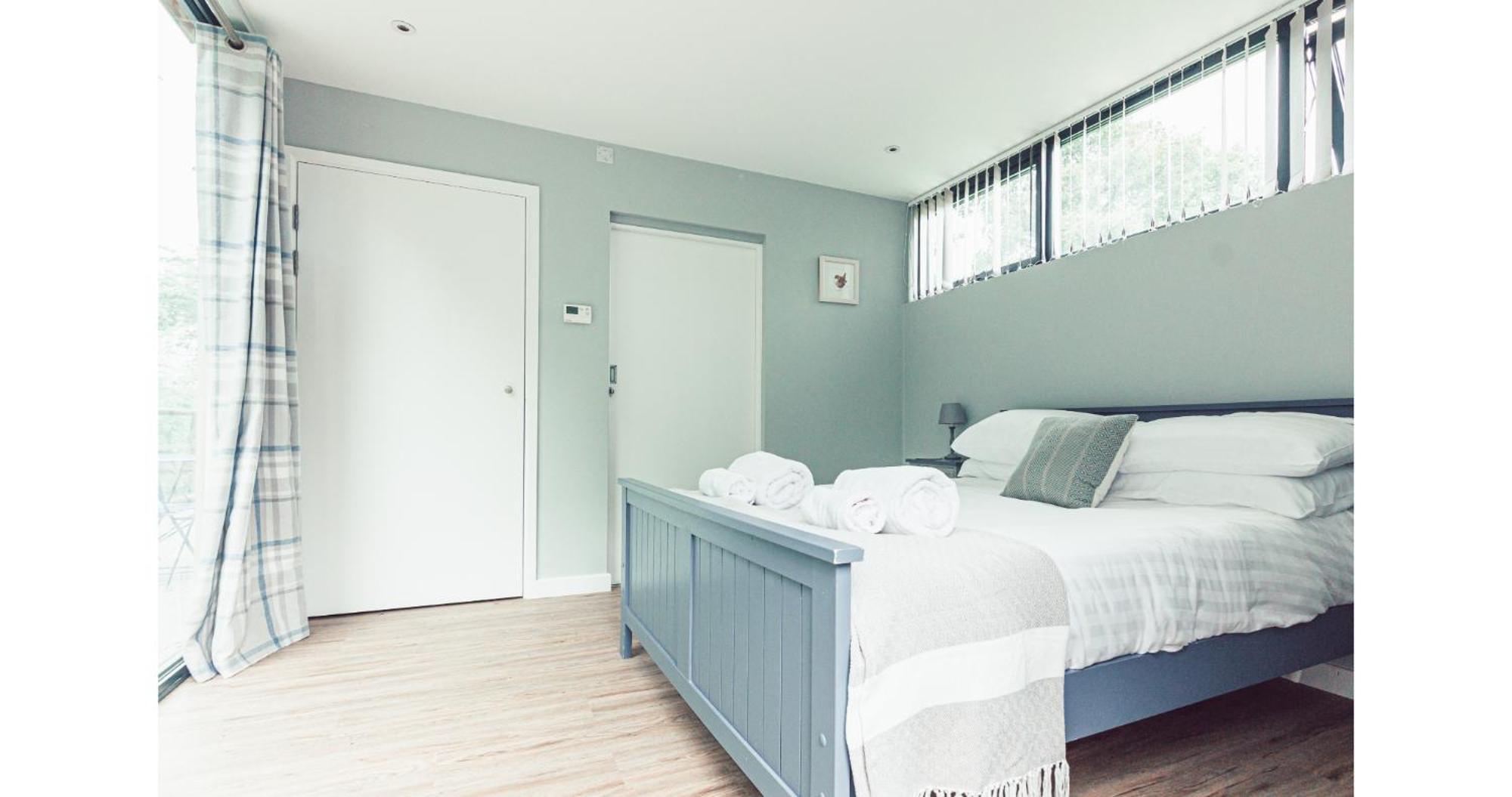 Clophill Eco Lodges חדר תמונה