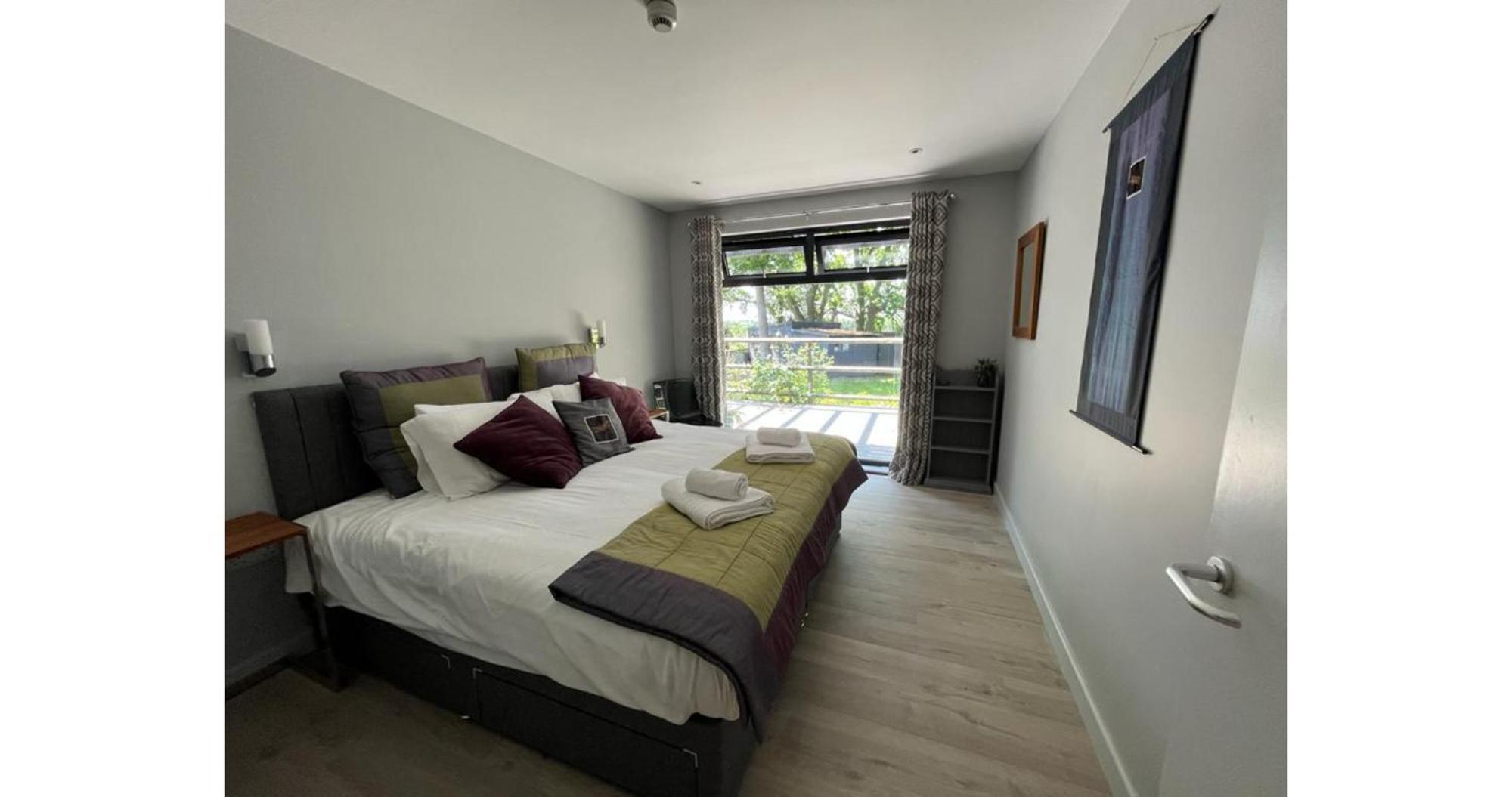 Clophill Eco Lodges חדר תמונה