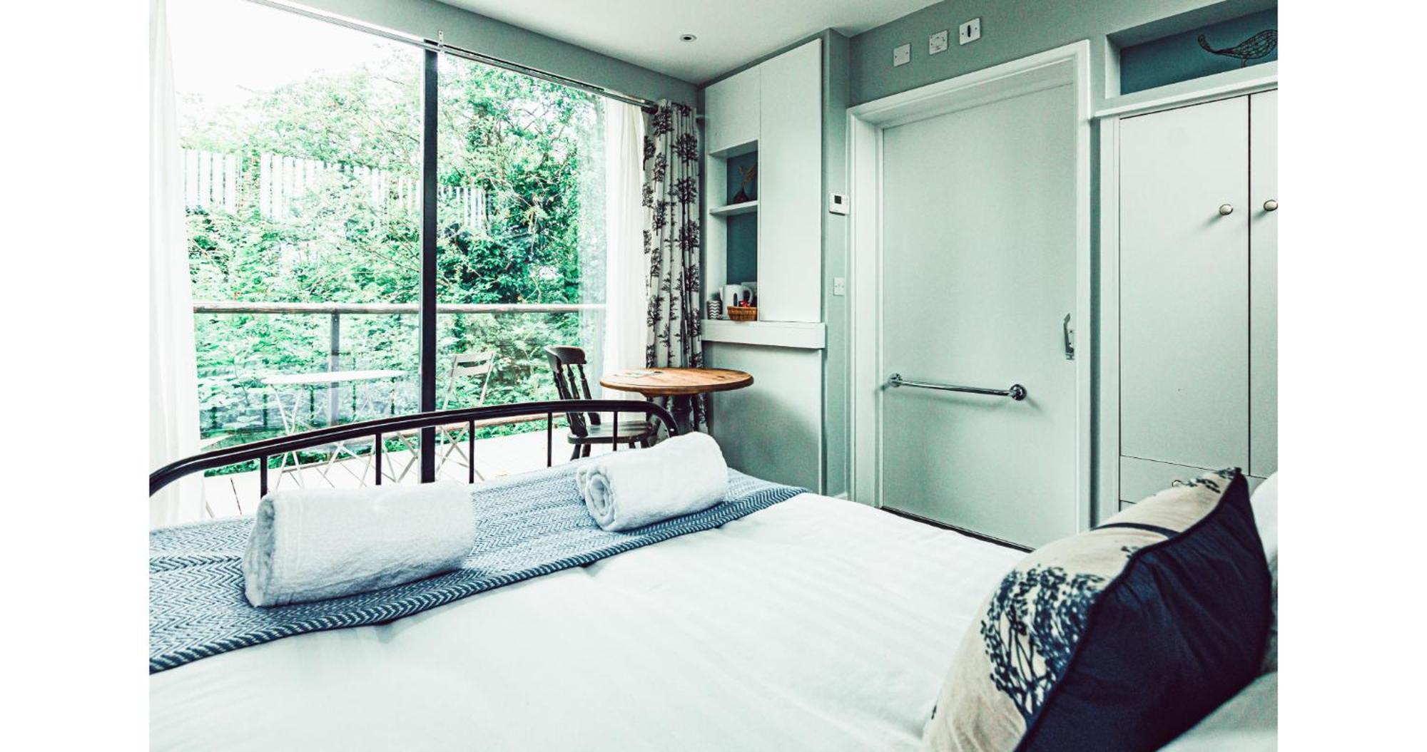 Clophill Eco Lodges חדר תמונה
